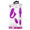 Вібростимулятор - Pretty Love Jordyn Wireless Stimulator Purple, фото 9