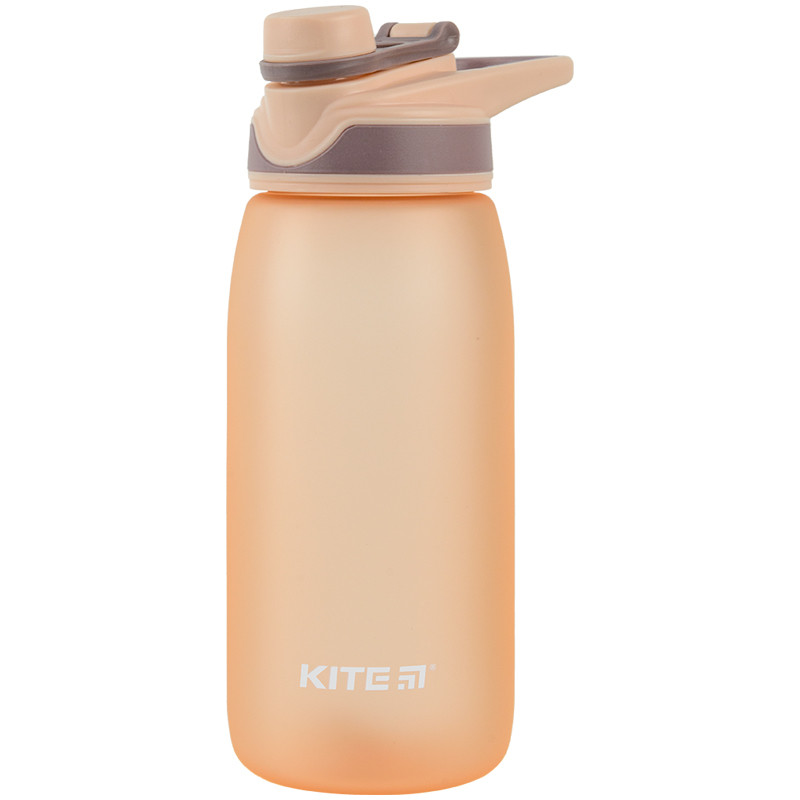 Пляшка для води Kite K22-417-02, 600 мл, рожева