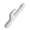 Вібратор - Pretty Love Reese Vibrator White, фото 6