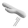 Вібратор - Pretty Love Reese Vibrator White, фото 8