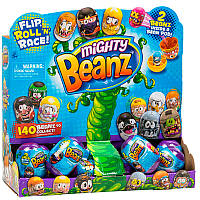 Игрушечный набор Mighty Beans S1 2 фигурки в контейнере 66500