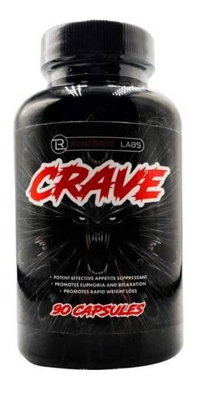 Комплексний жироспалювач Renegade Labs Crave 90 caps