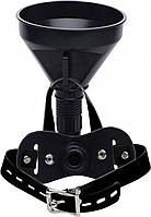 Капелюх із лійкою Master Series Latrine Extreme Funnel Gag AIW Or1915, фото 3