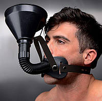 Капелюх із лійкою Master Series Latrine Extreme Funnel Gag AIW Or1915, фото 4