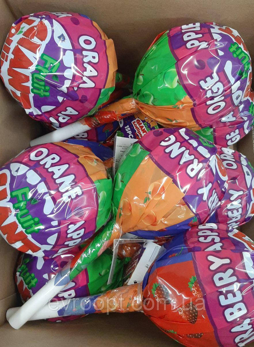 Чупа чупс фруктовий Chupa Chups Big XXL
