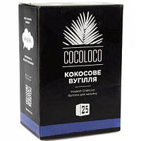 Уголь кокосовый Khmara Cocoloco 1 кг