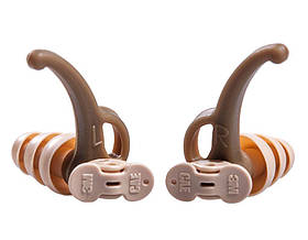 Напівактивні беруші Peltor Combat Arms Earplugs 4.1