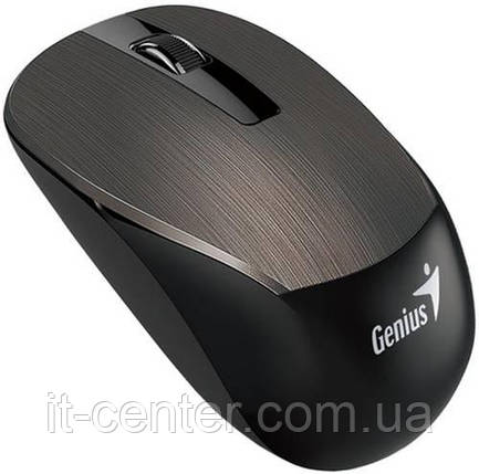 Миша бездротова Genius NX-7015 Chocolate NP (31030019401), фото 1