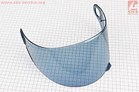 УЦЕНКА Стекло шлема HF-122, тонированное (трещины, возможны потёртости, см. фото) (360306)