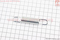 Пружина підніжки центральної ( L82мм, D15мм, 16 витків) (315318)