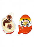 Яйце з сюрпризом Kinder JOY 20г (24шт у ящику), фото 2