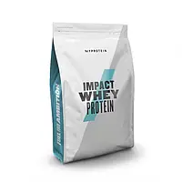 Протеин Myprotein Impact Whey Protein-2500g Strawberry-Cream