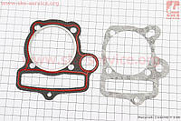 Прокладки поршневой 140cc-56мм, к-кт 2 детали (327212)