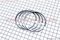 Кольца поршневые к-кт 4шт Юпитер, Муравей STD 62,00mm (342037)