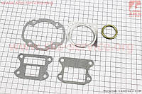 Прокладки поршневой Honda TACT/AF-09/AF-16 65cc-44мм, к-кт 5 деталей (331976)