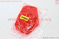 Фильтр-элемент воздушный (поролон) Yamaha JOG APRIO с пропиткой, красный (336277)