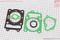 Прокладки поршневой Honda CH150cc-57,4мм, к-кт 6 деталей (347332)