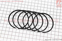Кольца поршневые к-кт 6шт 12V 6р. 59,50x2mm, ПОЛЬША (343258)