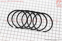 Кольца поршневые к-кт 6шт 6V 1р. 58,25x2,5mm, ПОЛЬША (343260)