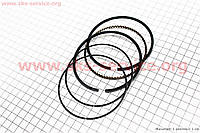 Кольца поршневые 190F 90mm STD (607061)