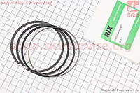 Кільця поршневі 178F 78мм +0,50 ( виготовлені за технологією HONDA) (602771)