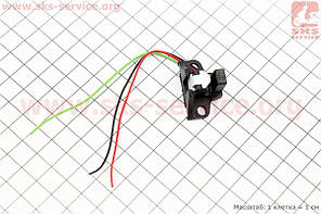 Датчик холу на мікропроцесорне запалювання на мотоцикл МТ, УРАЛ, К-750