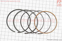 Кольца поршневые 168F 68mm STD (601124)