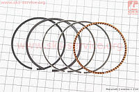 Кольца поршневые 168F 68mm +0,50 (601152)