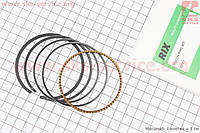Кільця поршневі 170F 70мм +0,25 ( виготовлені за технологією HONDA) (601521)