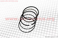 Кільця поршневі 170F 70 мм +0,50 для бензинового мотоблока