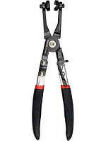 Щипці для розпірних затискних хомутів діаметр 12мм YATO YT-0650