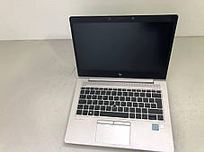 Ультрабук Б-клас HP EliteBook 830 G5/ 13.3" (1920x1080)/ Core i5-8350U/ 8 GB RAM/ 128 GB SSD/ UHD 620, фото 3