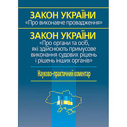 Закон України «Про виконавче провадження... Науково-практичний коментар
