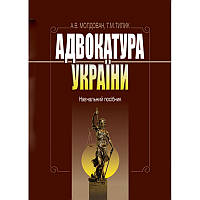 Молдован А.В., Тілік Т.М. Динвокатура України