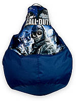 Кресло мешок груша Call of Duty  (120х75)