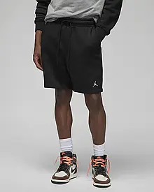 Шорти чоловічі Nike Brooklyn Black (арт. FV7285-010)