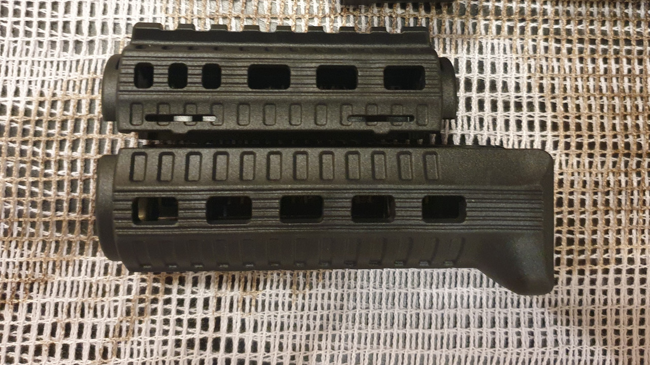 Цівка DLG Tactical M — Lok на АКСУ, фото 1