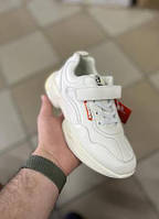 Кросівки для дівчинки модні та зручні apawwa на осінь-весну розмір 28, 29 (18.5 см)