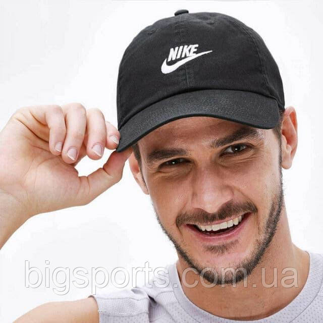 Кепка чоловік. Nike U NSW H86 FUTURA WASH CAP (арт. 913011-010)