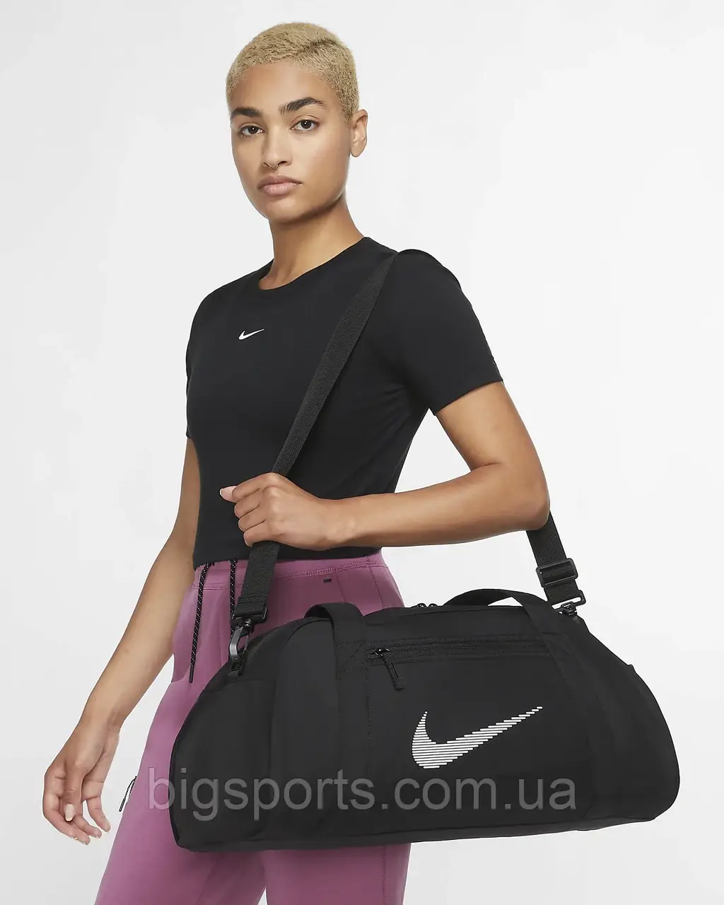 Сумка Nike GYM CLUB — SP23 (арт. DR6974-010)