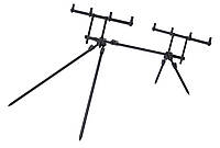 Род-под Prologic C-Series Convertible Long Legs 4 Rod Pod (72780)