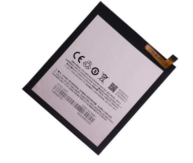 Акумулятор Meizu BA612, M5s, 3000 mAh AAA Original PRC