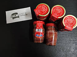 Філе анчоусів в олії 80 гр. Італія