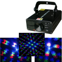 Лазерное шоу BEGOBOSPIRAL RGB