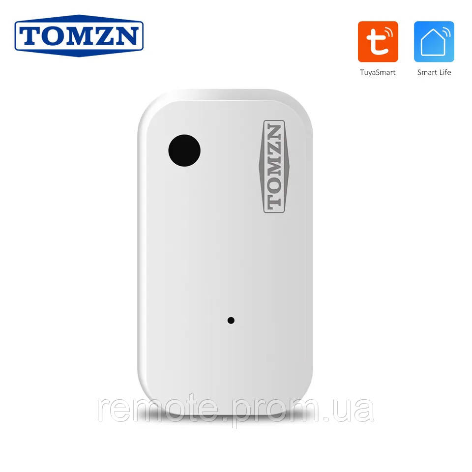 Wi-Fi Датчик детектор освещенности (яркости) с питанием от USB для Умного дома приложение Tuya или Smart Life - фото 2 - id-p1790777418