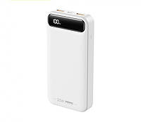 Power Bank мощный XO PR163 30000mAh