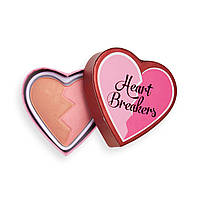 REVOLUTION Рум'яна сердечко Blush Creative Heart MakeUP