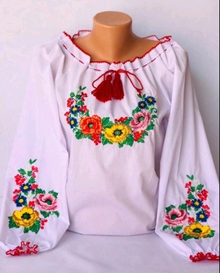 Вишиванка