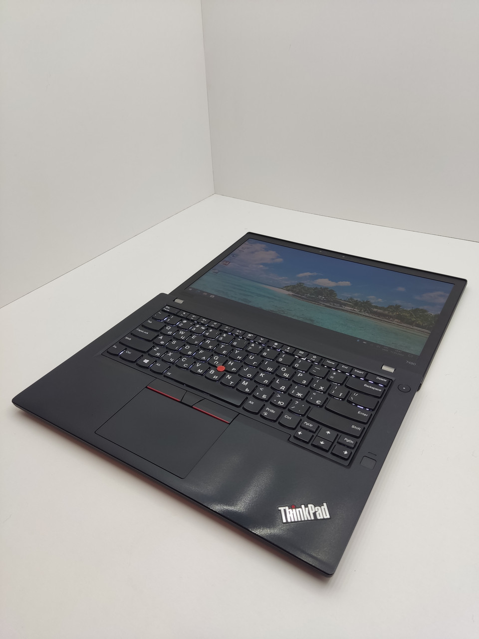 Купити Ноутбук Lenovo ThinkPad T480 8350 8Gb 256Gb SSD Підсвітка ...