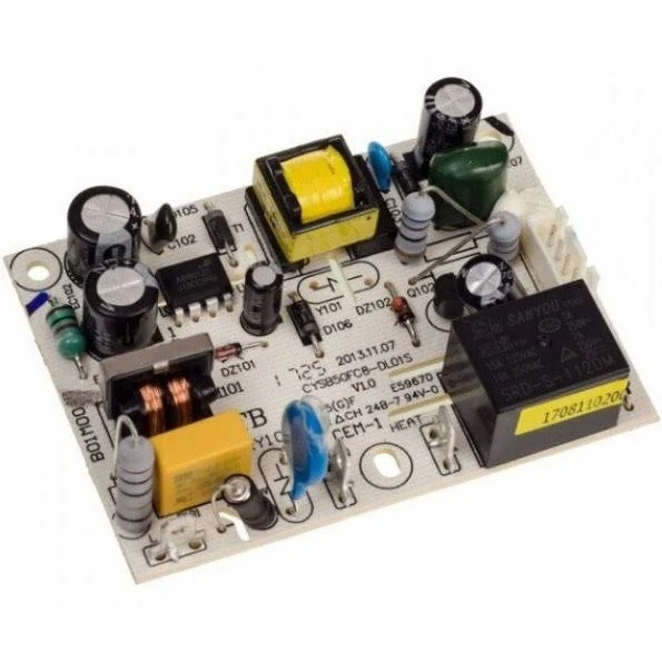 Плата живлення для мультиварки Moulinex (SS-994467) Оригінал